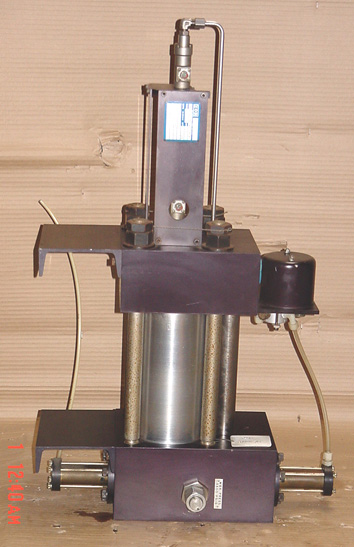 Positive Displacement Flowmeter LT-104