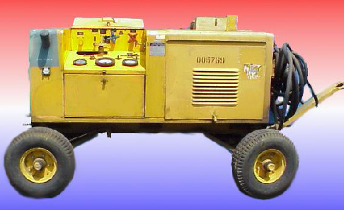 Hydraulic Portable Mule MUH-102