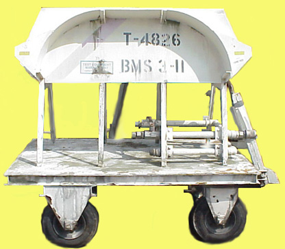 Hydraulic Portable Mule MUH-116