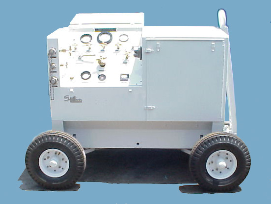 Hydraulic Portable Mule MUH-127
