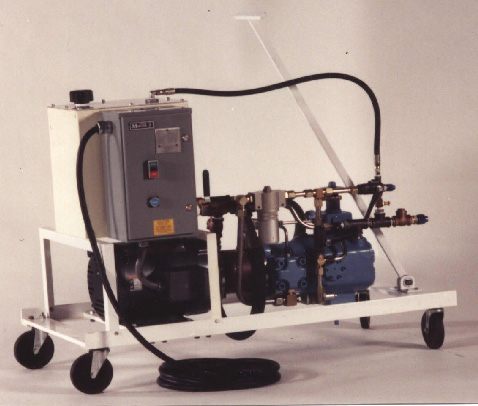 Hydraulic Mule MUH-119 Kit