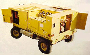 Hydraulic Portable Mule MUH-139
