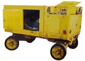 Hydraulic Portable Mule MUH-139