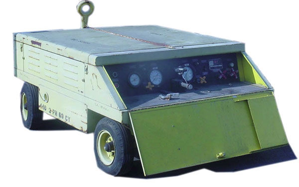 Hydraulic Portable Mule MUH-148